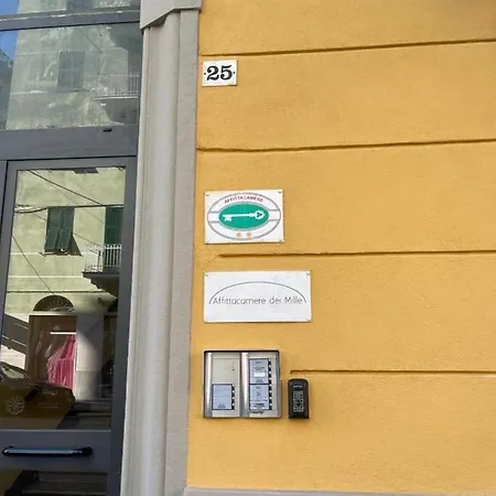Via Dei Mille